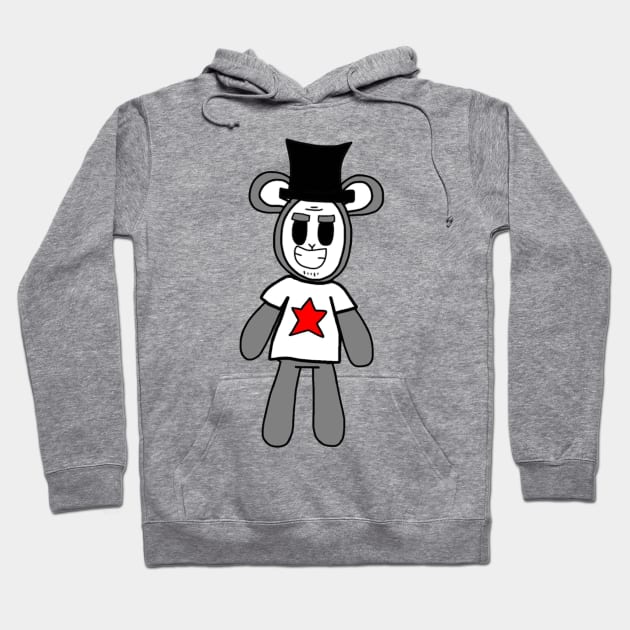 Uncle Lamb Hoodie by BabyLambCreations143